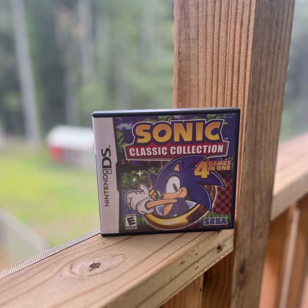 Nintendo DS games lot